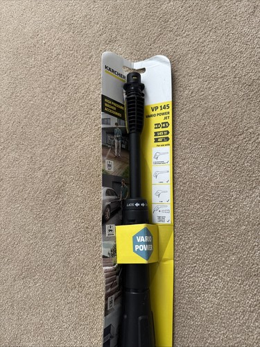 Karcher 145 vario power - 145, jet