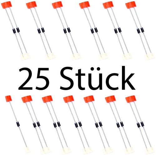 25x led indicator - 25x, blocking