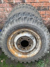 2 x Lassa 16 Tyres - 2 x Camac