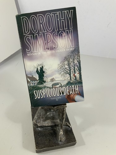 Suspicious death dorothy - suspicious,
