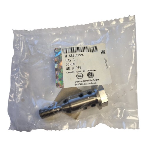 Genuine vauxhall vvt camshaft - vauxhall,