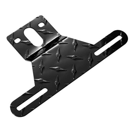 Aluminum trailer license - trailer, plate