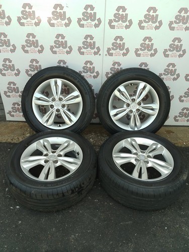 Hyundai ix35 alloy - hyundai,