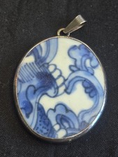 Sterling Silver Pendant 15.13g