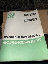 CZ sport 125/175 factory