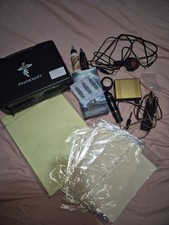 Tattoo Kit Complete Motor Pen