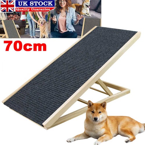Foldable stairs dog pet - stairs,