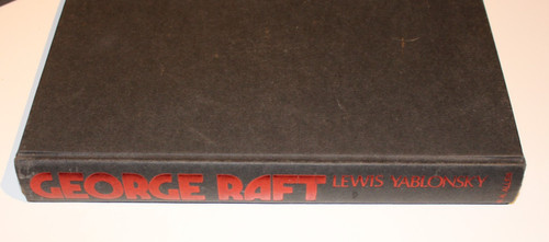 George raft by - raft", lewis