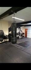 Punch bag - punch,