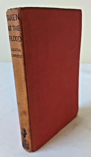 Taken the flood agatha - at, by