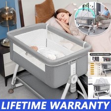 Baby Bedside Crib Sleeper