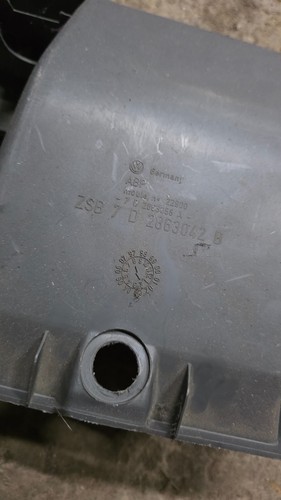 Dash pocket - vw,