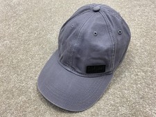 Firetrap Baseball cap Adjustable One Size Grey hat