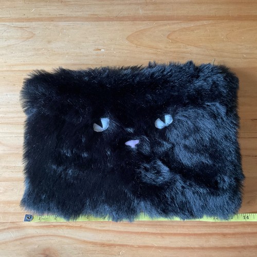 Handmade clutch bag - handmade, faux