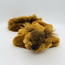 Vintage Fluppet Squirrel