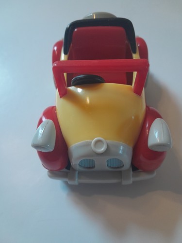 Noddy car dekkertoys - noddy,
