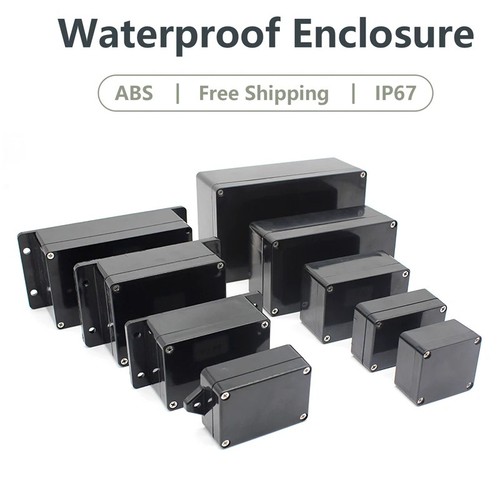 Waterproof junction box abs - junction,