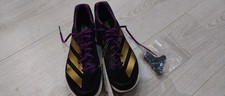 Adidas Adizero Avanti TYO Athletics Track Spikes Size UK 6.5 Brand New with Tags
