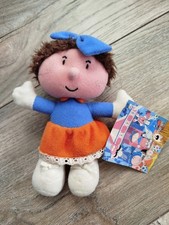 vintage The Magic Roundabout Florence Small Plush With Tag