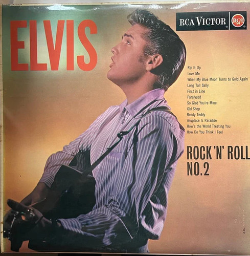 Elvis presley - elvis,