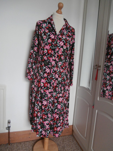 Cotton traders shirt waister - cotton,