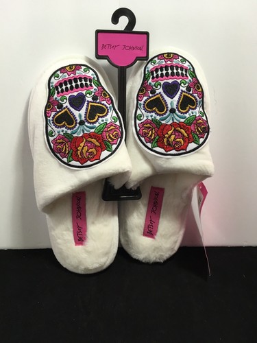 Betsey johnson sugar skulls - betsey,