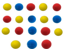 E-Deals 70mm Soft Foam Balls -