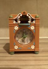 Polly Pocket Vintage Bluebird 1991 Funtime Clock With 3 Figures