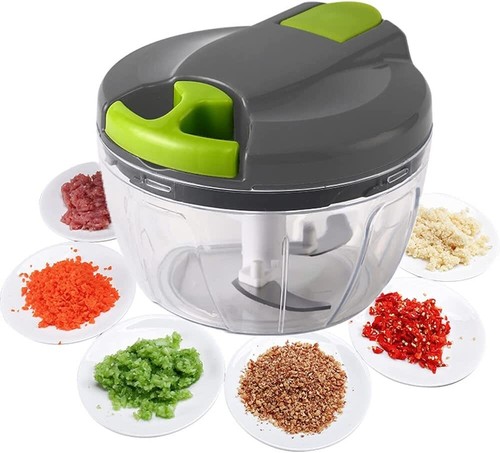 520ml manual food processor - 520ml,