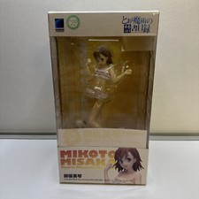 WAVE BEACH QUEENS A Certain Magical Index Misaka Mikoto Figure Uk Seller