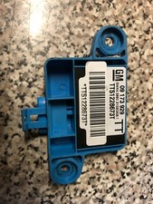 Vauxhall Omega Z22XE (1999-2003) Crash sensor Airbag Sensor GM 09173929 Tt