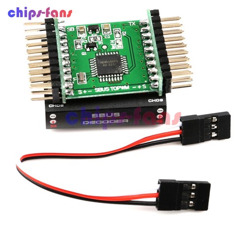 Diy sbus pwm - diy, 16