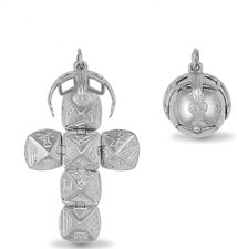 925 Sterling Silver Masonic
