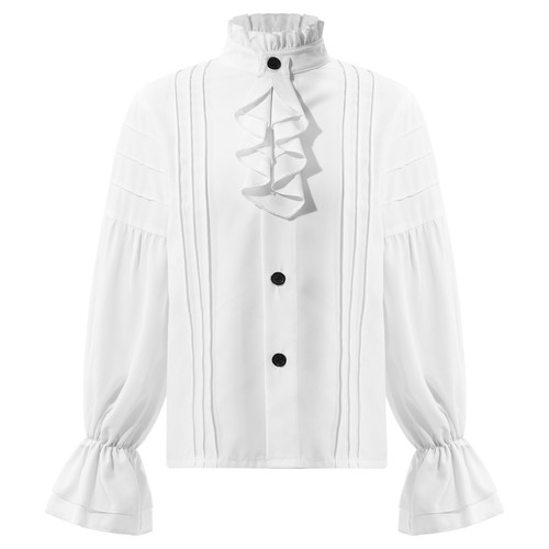 Kids ruffle lace - ruffle, cuffs