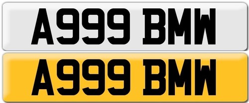 A999 bmw cherished - a999,