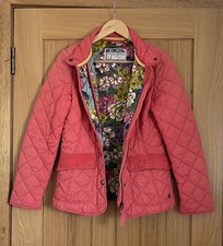 Joules Quilted Jacket Womens