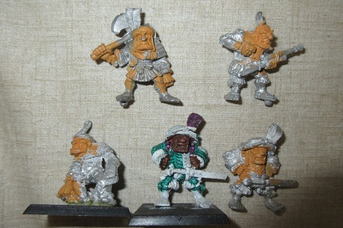 Warhammer marauder chaos - marauder,