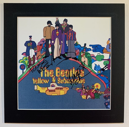 The beatles yellow - beatles,