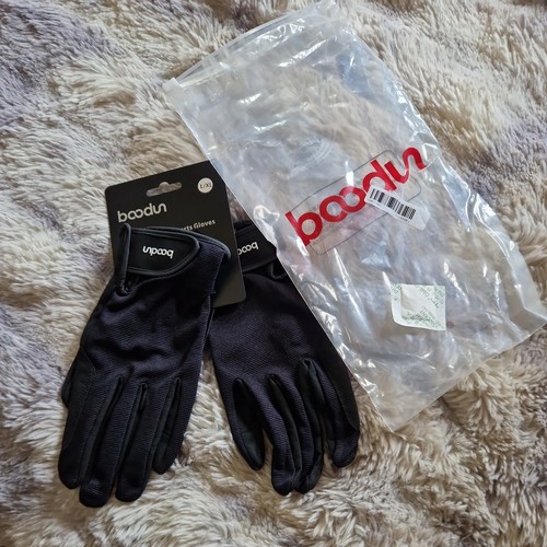 Boodun horse riding gloves - horse,