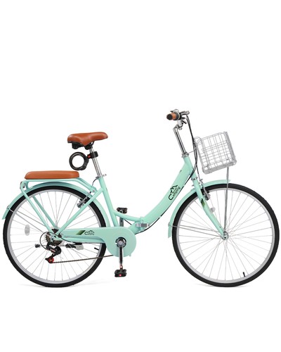 Inch foldable bike7 - 26,