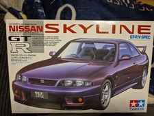 Tamiya 1/24 Nissan Skyline