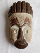 Vintage african tribal small - vintage,