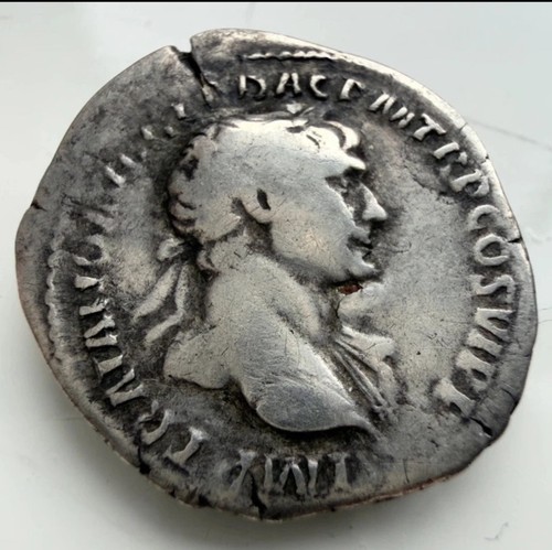 Scarce trajan silver - scarce,