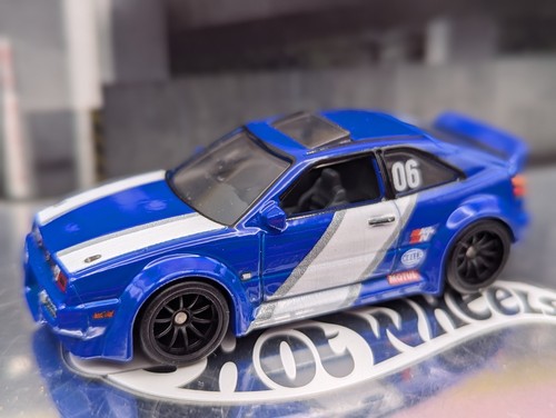 Hot wheels volkswagen corrado - wheels,