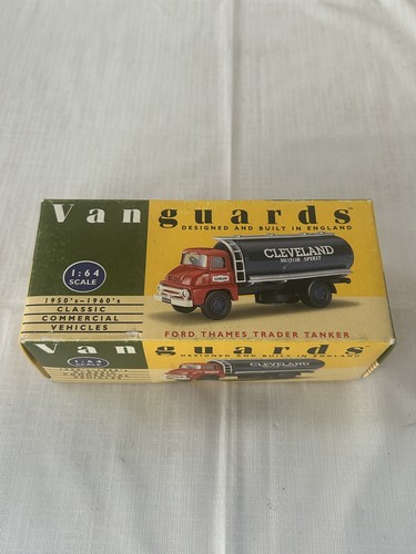 Lledo vanguards va9002 - lledo,