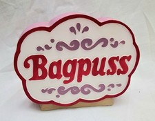 ROBERT HARROP - THE BAGPUSS