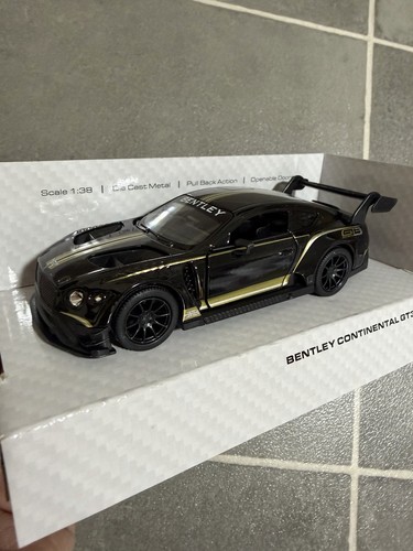 Bentley continental gt3 die - bentley,