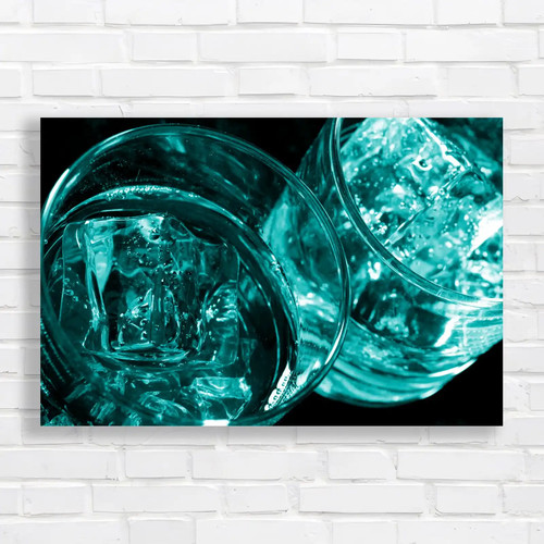 Whisky the rocks - whisky,
