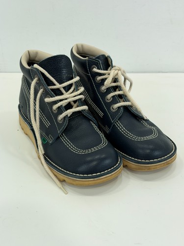 Kickers kick leather boots - kick,