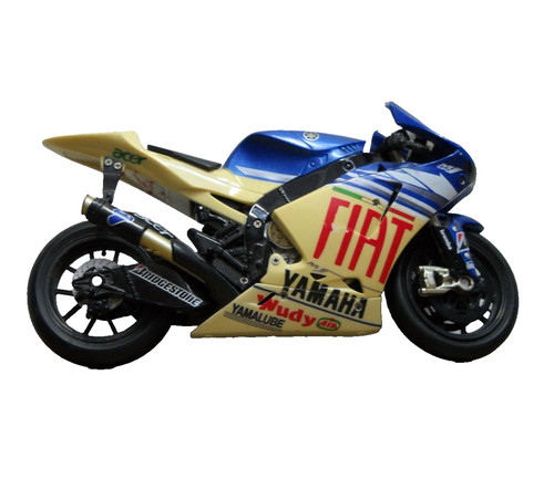 Minichamps yamaha yzr m1 - 1:12,